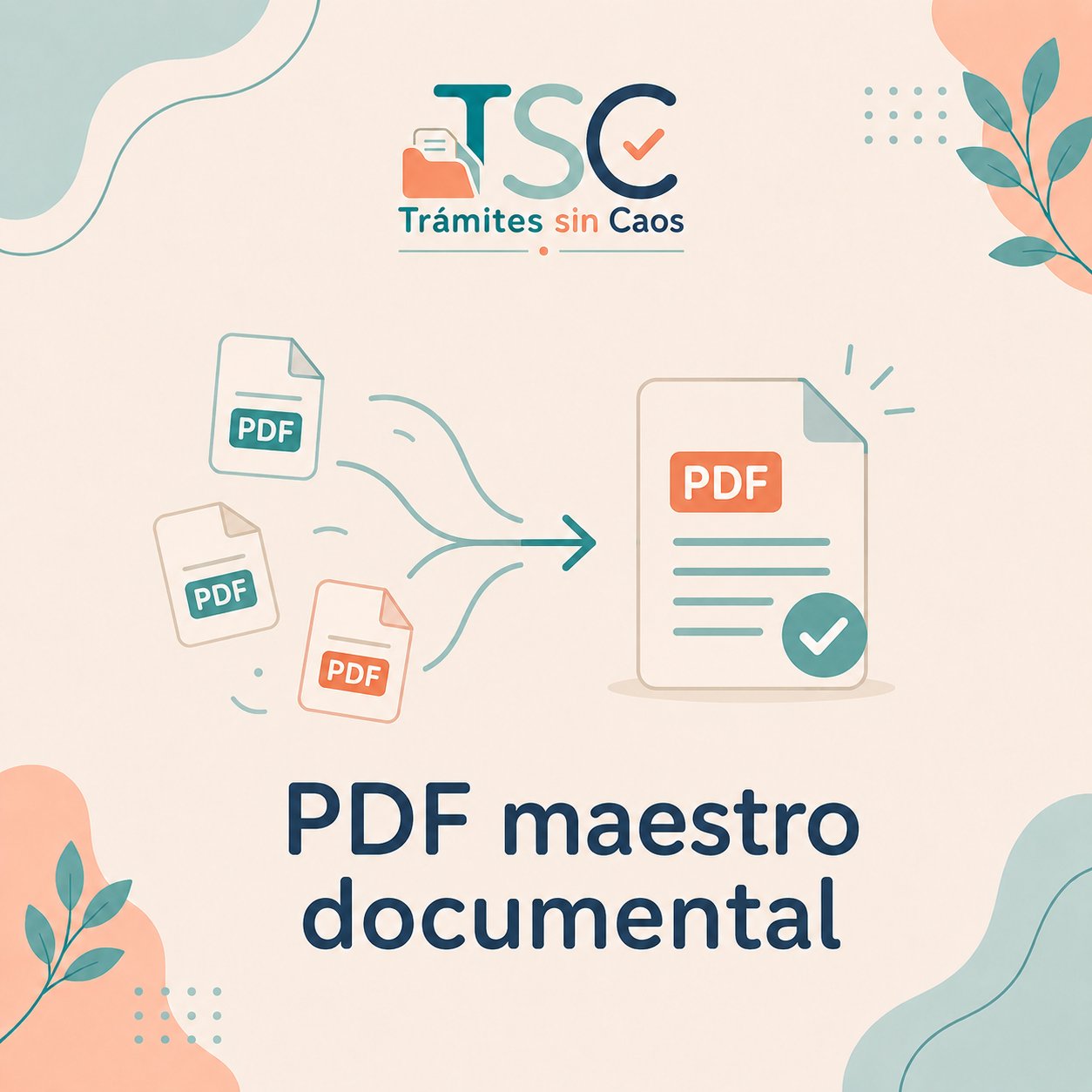 PDF maestro documental