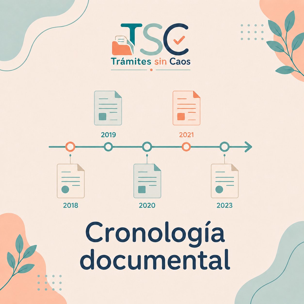 Cronología documental